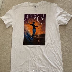 LANA DEL RAY POP UP SHOP SHIRT🍒!BUY FOR COACHELLA